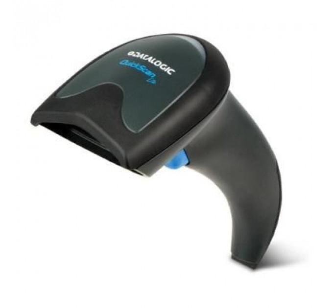 Сканер штрих-коду Datalogic QuickScan I Lite QW2100 USB (QW2120-BKK1S)