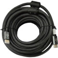 Atcom Кабель мультимедійний HDMI to HDMI 10.0m V2.1 Atcom (23710)
