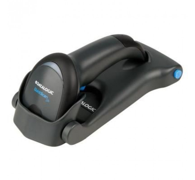 Сканер штрих-коду Datalogic QuickScan I Lite QW2100 USB (QW2120-BKK1S)