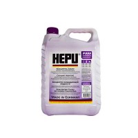 Антифриз HEPU G12 ++ 5л purple