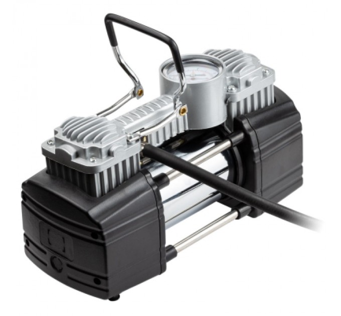 Автомобільний компресор Sigma 12В, 300Вт, 60л/мин, 10бар (6170281)