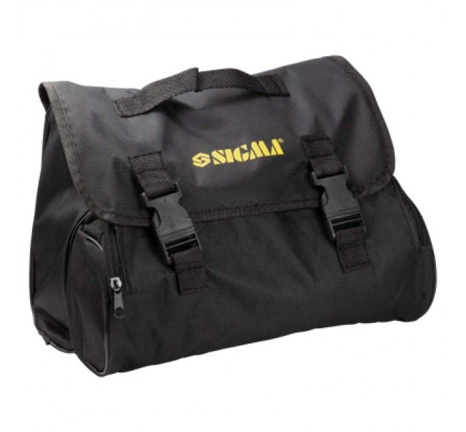 Автомобільний компресор Sigma 12В, 300Вт, 60л/мин, 10бар (6170281)