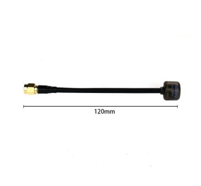 RushFPV Антена для дрона RushFPV Cherry II 4.9G SMA 120mm (DD02R)