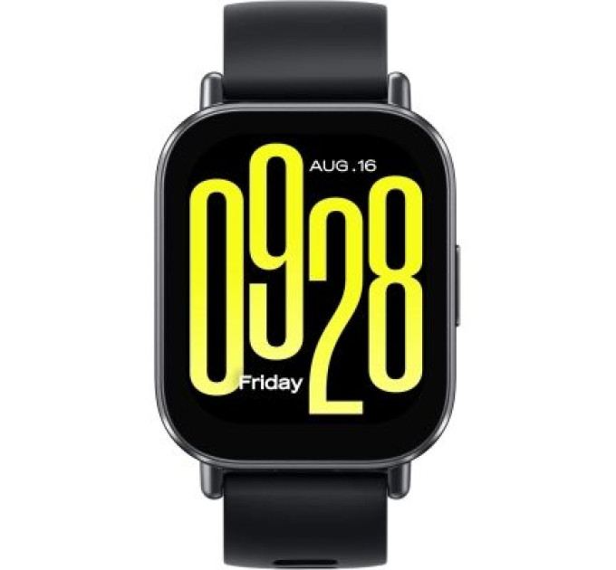 Xiaomi Смарт-годинник Xiaomi Redmi Watch 5 Active Midnight Black BHR8784GL (1091910)