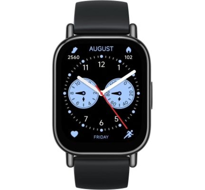 Xiaomi Смарт-годинник Xiaomi Redmi Watch 5 Lite Black BHR8789GL (1091912)