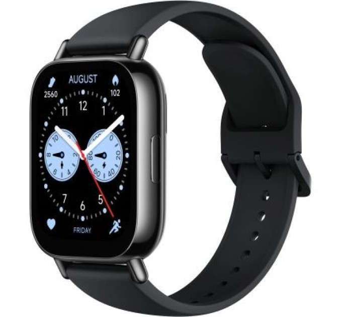 Xiaomi Смарт-годинник Xiaomi Redmi Watch 5 Lite Black BHR8789GL (1091912)