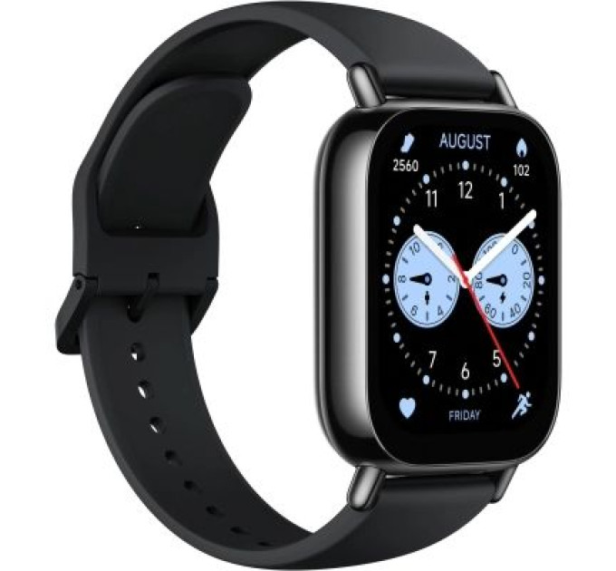 Xiaomi Смарт-годинник Xiaomi Redmi Watch 5 Lite Black BHR8789GL (1091912)