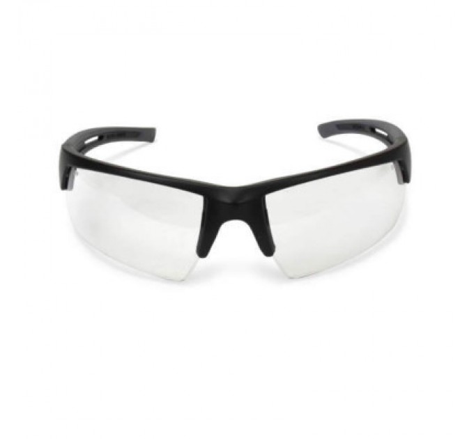 Захисні окуляри DeWALT Crosscut, прозорі, полікарбонатні (DPG100-1D)