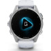 Garmin Смарт-годинник Garmin fenix 8 43mm, AMOLED, Glass, BareSS/Whitestone, WhitestoneBn (010-02903-00)