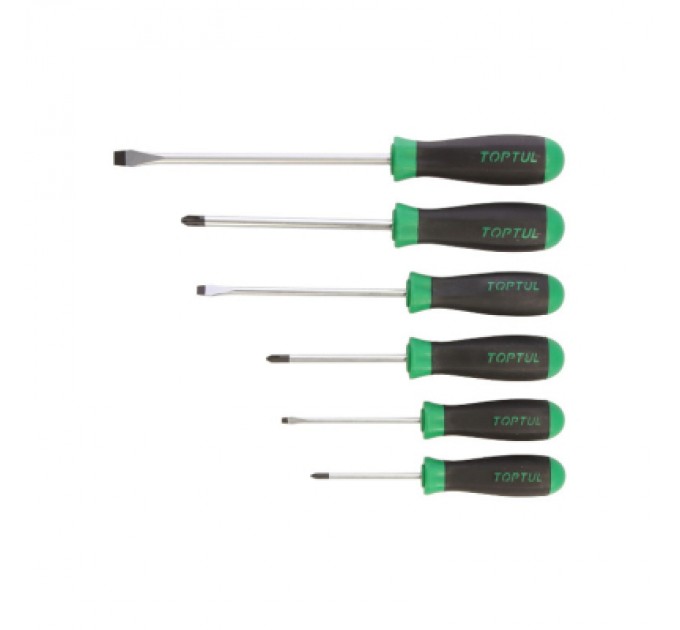 Toptul Набір викруток Toptul 6 шт. (GAAE0611)