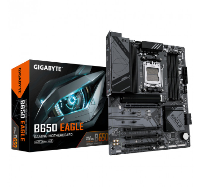 Материнська плата GIGABYTE B650 EAGLE