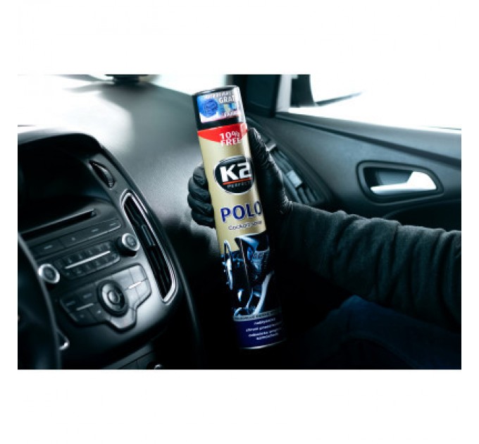 K2 Автополіроль K2 POLO COCKPIT 750ml нове авто (K407FA1)