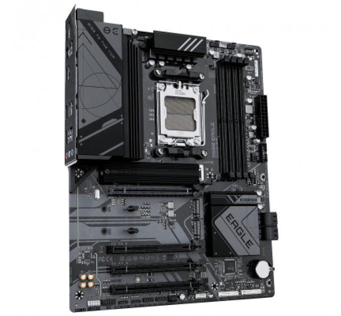 Материнська плата GIGABYTE B650 EAGLE