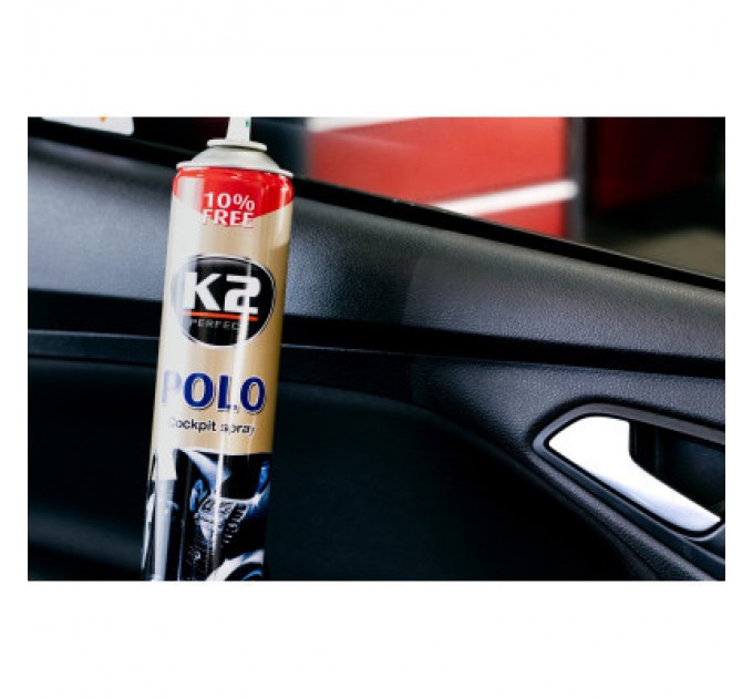 K2 Автополіроль K2 POLO COCKPIT 750ml нове авто (K407FA1)