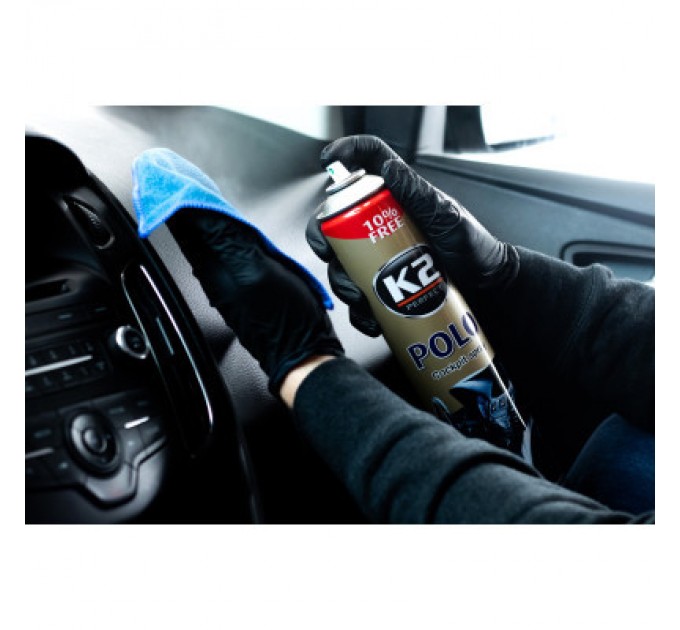 K2 Автополіроль K2 POLO COCKPIT 750ml нове авто (K407FA1)