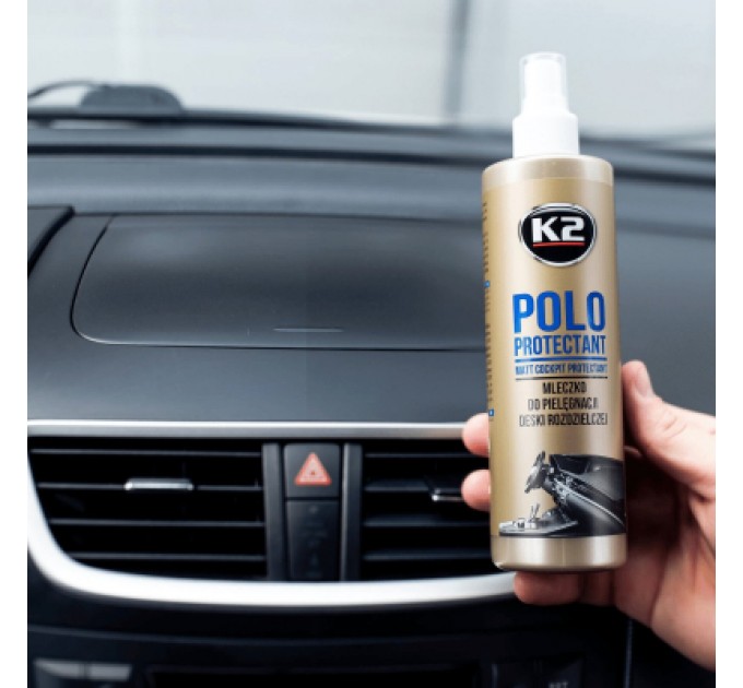 Автополіроль K2 POLO PROTECTANT 330ml (K410)