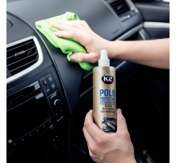 Автополіроль K2 POLO PROTECTANT 330ml (K410)