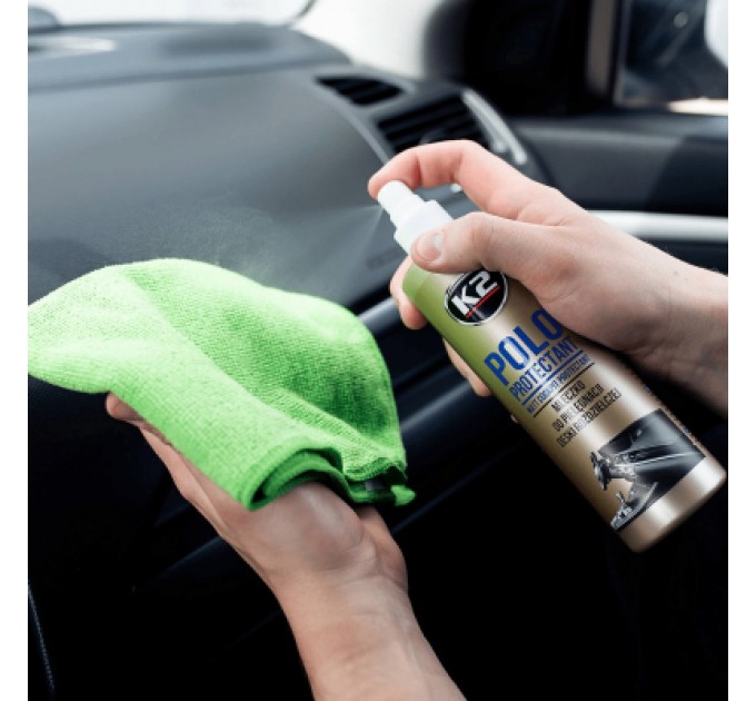 Автополіроль K2 POLO PROTECTANT 330ml (K410)