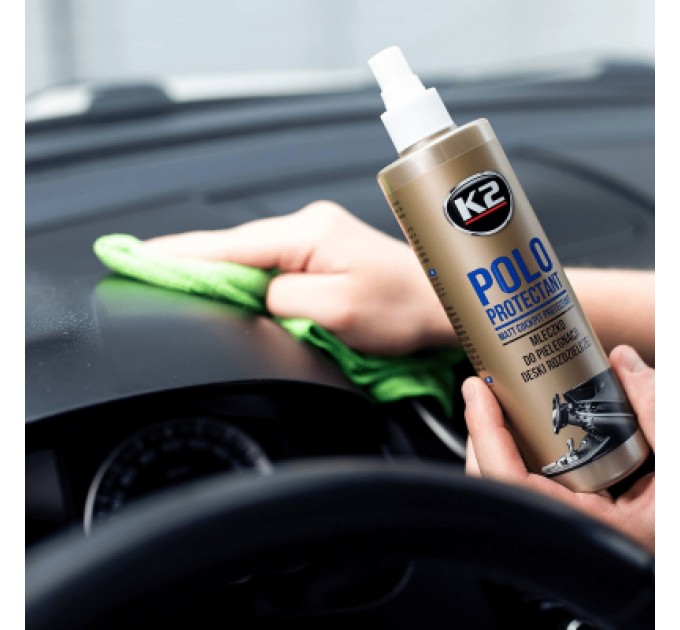 Автополіроль K2 POLO PROTECTANT 330ml (K410)