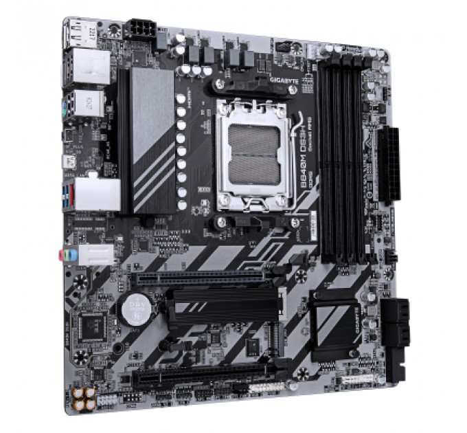 Материнська плата GIGABYTE B840M DS3H