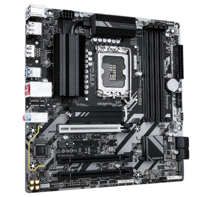 Материнська плата GIGABYTE B860M DS3H