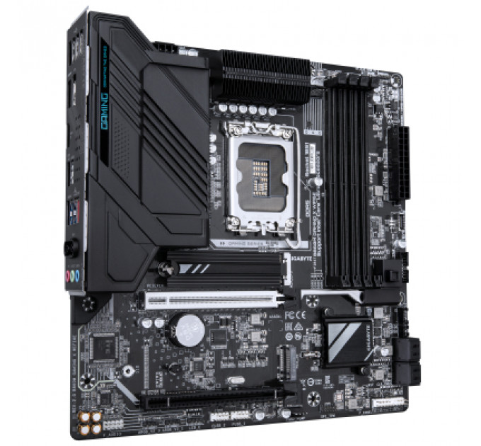 Материнська плата GIGABYTE B860M GAMING X WIFI6E