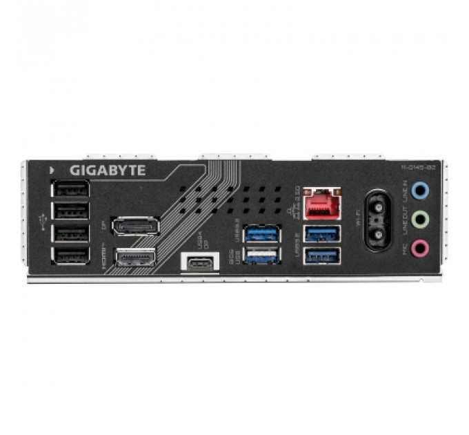Материнська плата GIGABYTE B860M GAMING X WIFI6E