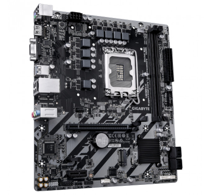 Материнська плата GIGABYTE H810M H