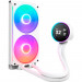 Система рідинного охолодження NZXT Kraken Elite RGB 240mm AIO (RL-KR24E-W2)
