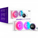 Система рідинного охолодження NZXT Kraken Elite RGB 280mm AIO (RL-KR28E-W2)