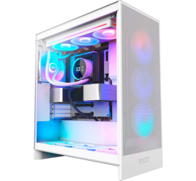 Система рідинного охолодження NZXT Kraken Elite RGB 360mm AIO (RL-KR36E-W2)