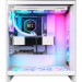 Система рідинного охолодження NZXT Kraken Elite RGB 360mm AIO (RL-KR36E-W2)