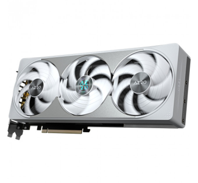 Відеокарта GIGABYTE GeForce RTX5080 16GB AERO OC SFF (GV-N5080AERO OC-16GD)