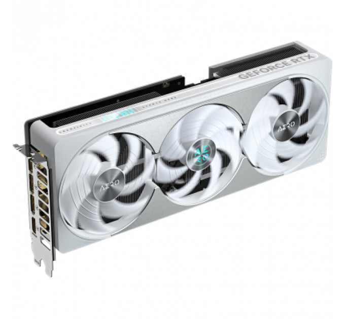 Відеокарта GIGABYTE GeForce RTX5080 16GB AERO OC SFF (GV-N5080AERO OC-16GD)