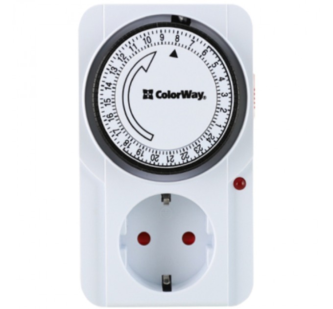 Реле напруги ColorWay CW-STM01-24H