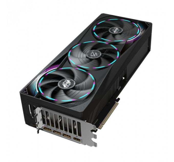 Відеокарта GIGABYTE GeForce RTX5080 16GB MASTER (GV-N5080AORUS M-16GD)