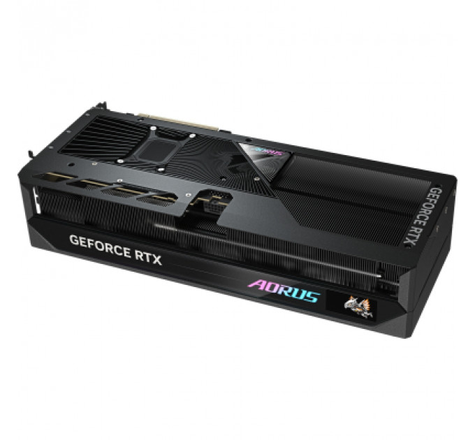 Відеокарта GIGABYTE GeForce RTX5080 16GB MASTER (GV-N5080AORUS M-16GD)