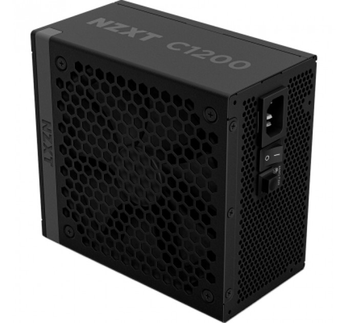 Блок живлення NZXT 1200W ATX 3.X (PA-2G2BB-EU)