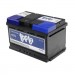Topla Акумулятор автомобільний Topla 75 Ah/12V TOP Euro (118 072)