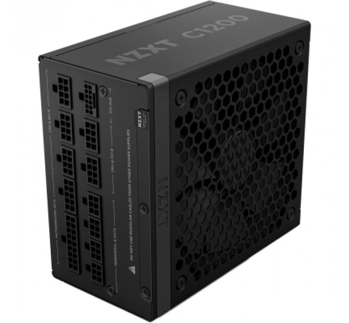 Блок живлення NZXT 1200W ATX 3.X (PA-2G2BB-EU)