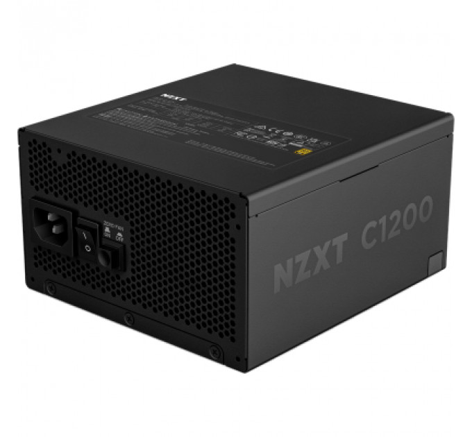 Блок живлення NZXT 1200W ATX 3.X (PA-2G2BB-EU)