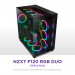 Кулер до корпусу NZXT F120RGB Duo-120mm Dual-sideRGB Fan-Tripl (RF-D12TF-B1)