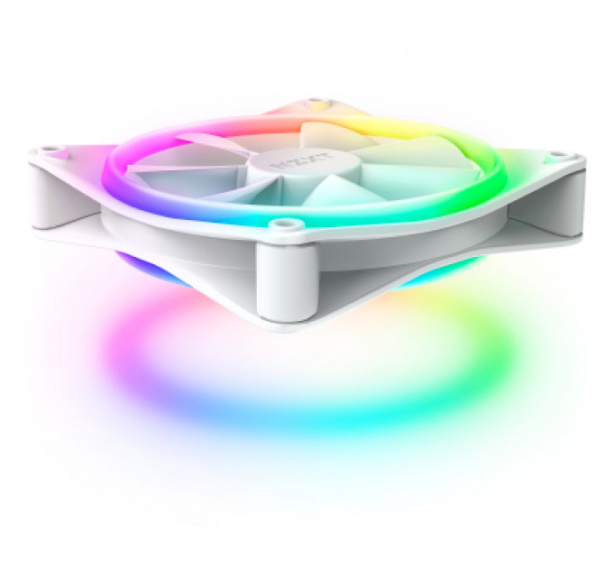 Кулер до корпусу NZXT F120RGB Duo-120mm Dual-sideRGB Fan-Tripl (RF-D12TF-W1)