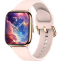 Gelius Смарт-годинник Gelius Pro GP-SW014 (Amazwatch GTi) Gold Rose