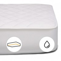 Наматрацник MirSon Стандарт тенсел (Modal) 309 80x190 см (2200000374424)