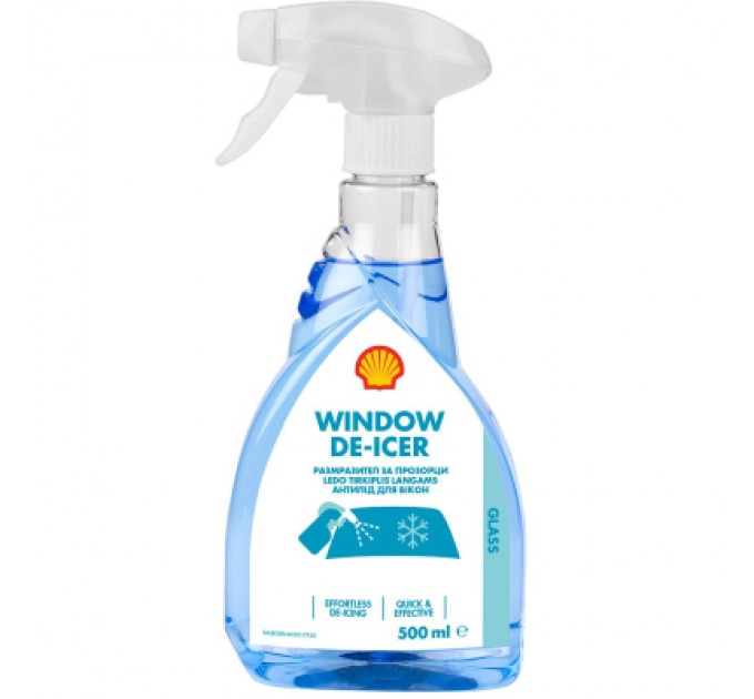 Shell Антилід Shell Window Deicer 0,5 л (2301)