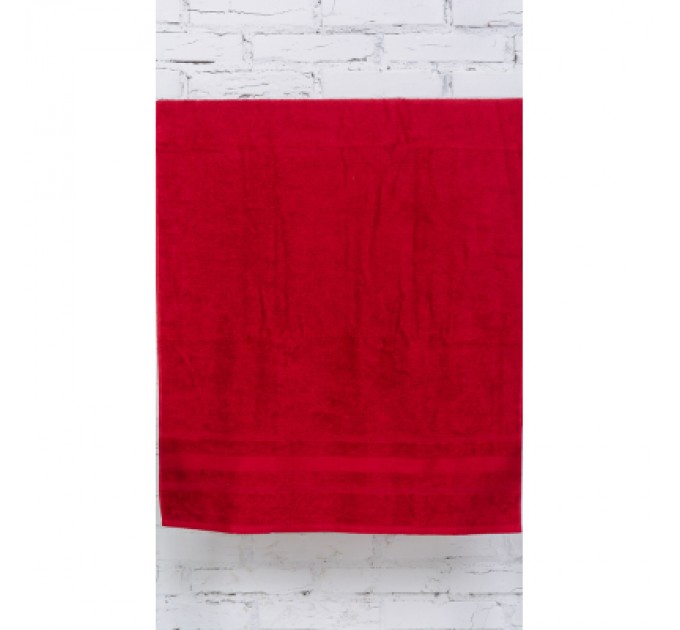 MirSon Рушник MirSon банний 5000 SoftNess Bordo 40x70 см (2200003181500)