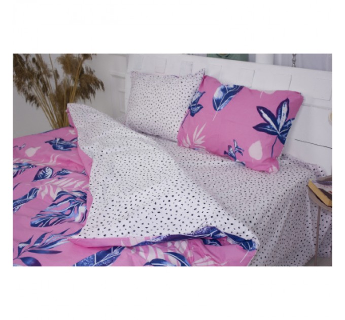 Наволочка MirSon Бязь Premium 18-348 Karlotta 40х60 (2200001131484)