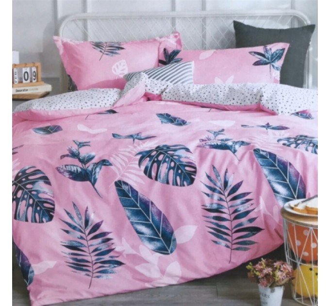 Наволочка MirSon Бязь Premium 18-348 Karlotta 40х60 (2200001131484)