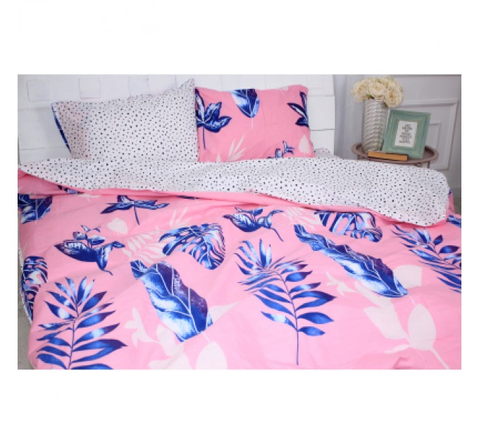 Наволочка MirSon Бязь Premium 18-348 Karlotta 40х60 (2200001131484)